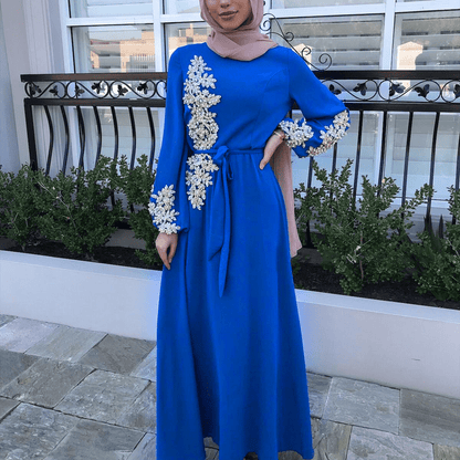 Elegant Middle Eastern Robe Dress elegant-middle-eastern-robe-dress-6774514
