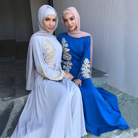 Elegant Middle Eastern Robe Dress elegant-middle-eastern-robe-dress-5747578