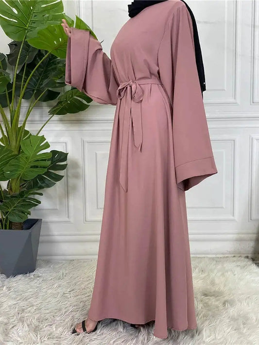 Elegant Modest Maxi Abaya Dress for Women elegant-modest-maxi-abaya-dress-for-women-7629085