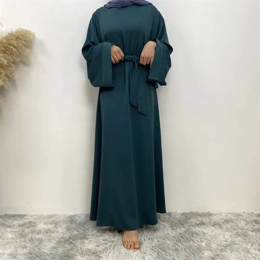 Elegant Modest Maxi Abaya Dress for Women elegant-modest-maxi-abaya-dress-for-women-3283527