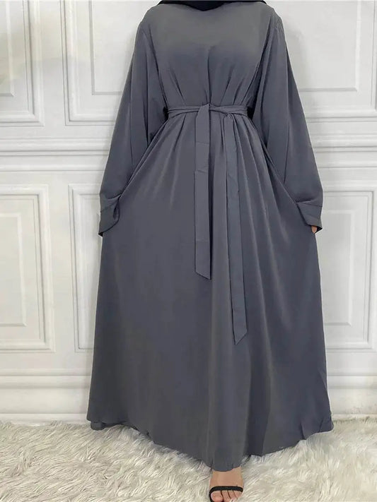 Elegant Modest Maxi Abaya Dress for Women elegant-modest-maxi-abaya-dress-for-women-7333495