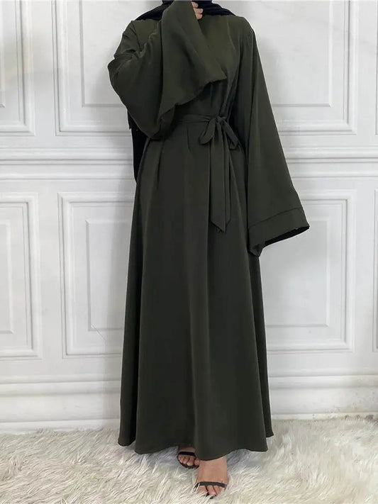 Elegant Modest Maxi Abaya Dress for Women elegant-modest-maxi-abaya-dress-for-women-3596768