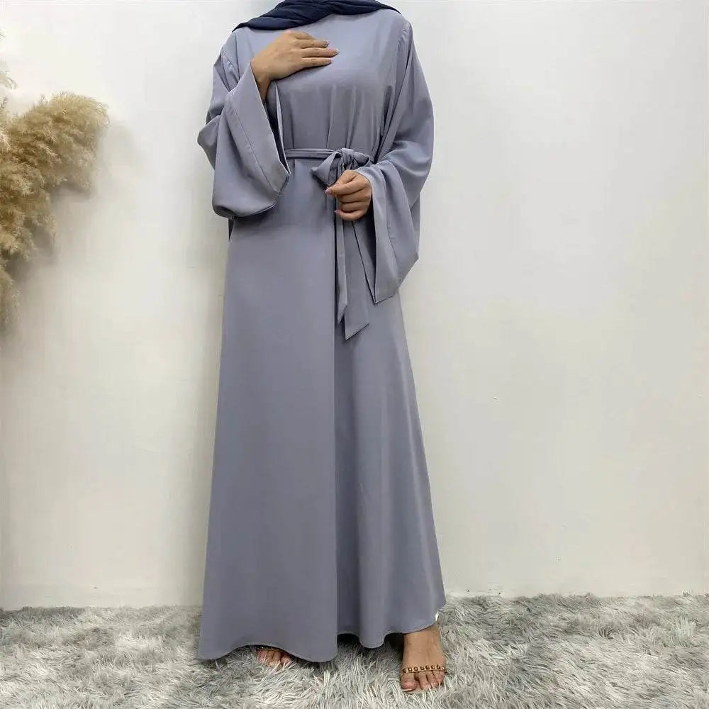Elegant Modest Maxi Abaya Dress for Women elegant-modest-maxi-abaya-dress-for-women-1287025