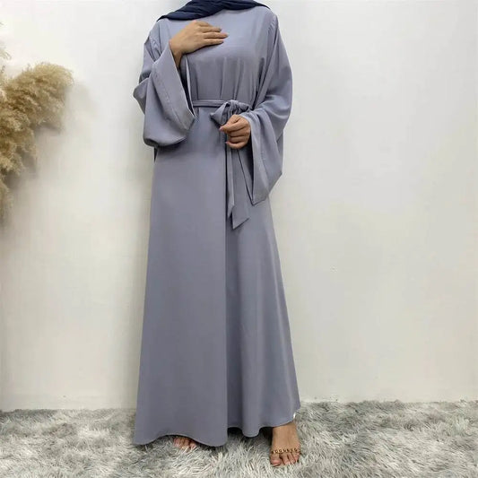Elegant Modest Maxi Abaya Dress for Women elegant-modest-maxi-abaya-dress-for-women-1287025