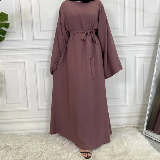 Elegant Modest Maxi Abaya Dress for Women elegant-modest-maxi-abaya-dress-for-women-1493659