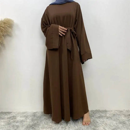 Elegant Modest Maxi Abaya Dress for Women elegant-modest-maxi-abaya-dress-for-women-4766835