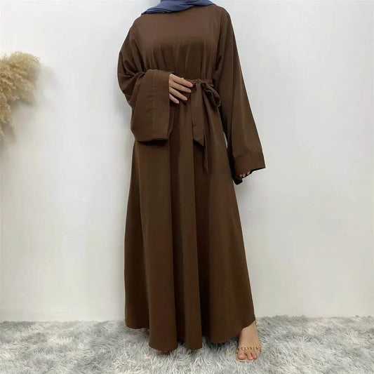 Elegant Modest Maxi Abaya Dress for Women elegant-modest-maxi-abaya-dress-for-women-4530528