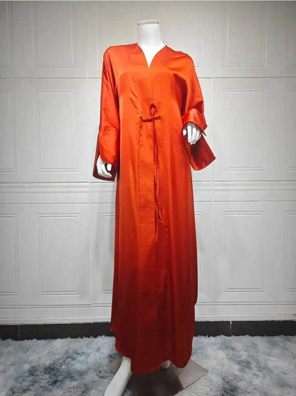 Elegant Open Abaya for Modest Muslim Women elegant-open-abaya-for-modest-muslim-women-8057677