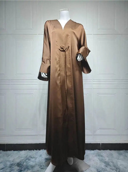 Elegant Open Abaya for Modest Muslim Women elegant-open-abaya-for-modest-muslim-women-8635836