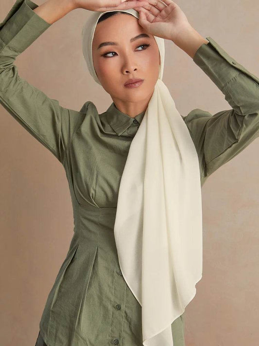 Elegant Premium Chiffon Hijab Scarf for Style elegant-premium-chiffon-hijab-scarf-for-style-7502791