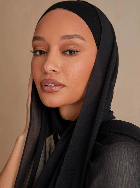 Elegant Premium Chiffon Hijab Scarf for Style elegant-premium-chiffon-hijab-scarf-for-style-8464236