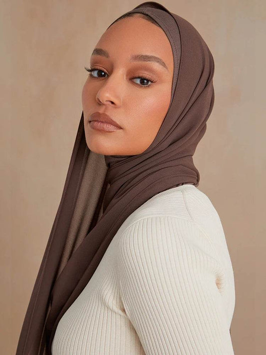 Elegant Premium Chiffon Hijab Scarf for Style elegant-premium-chiffon-hijab-scarf-for-style-8988588