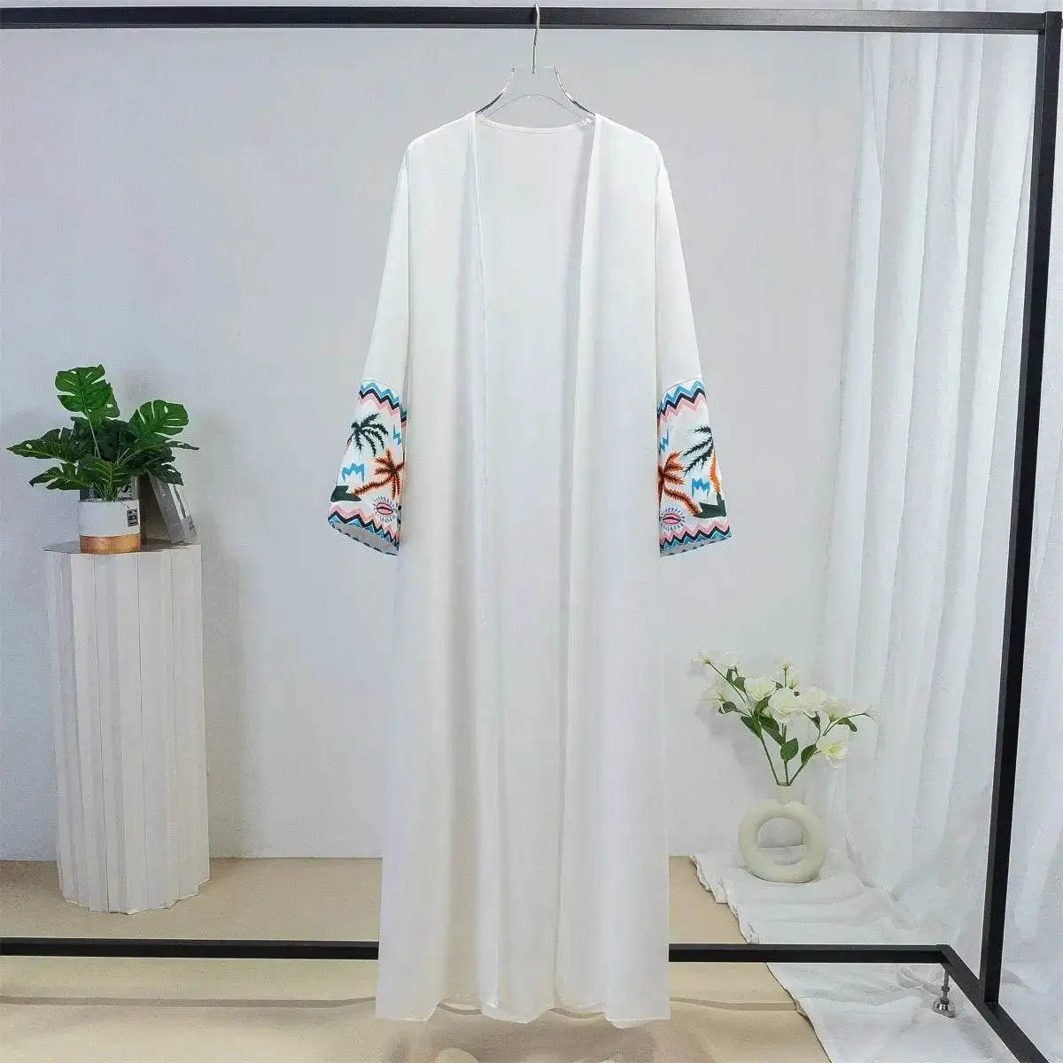 Elegant Printed Maxi Abaya for Ramadan elegant-printed-maxi-abaya-for-ramadan-5405022