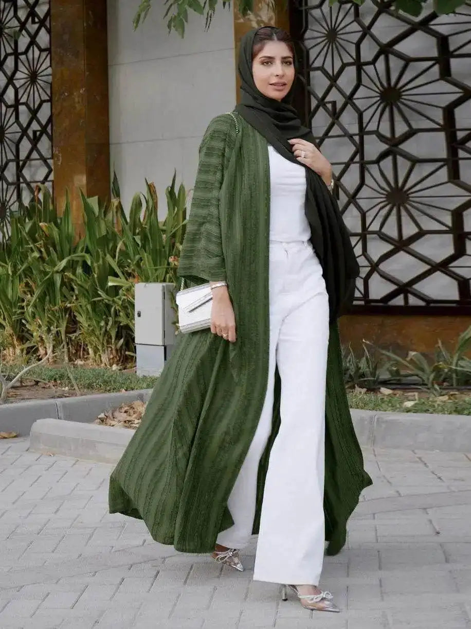 Elegant Ramadan Eid Djellaba Abaya Dress elegant-ramadan-eid-djellaba-abaya-dress-2391102