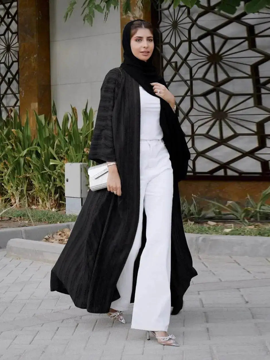 Elegant Ramadan Eid Djellaba Abaya Dress elegant-ramadan-eid-djellaba-abaya-dress-1797476