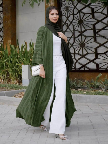 Elegant Ramadan Eid Djellaba Abaya Dress elegant-ramadan-eid-djellaba-abaya-dress-1805340