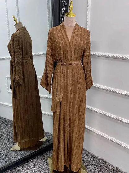 Elegant Ramadan Eid Djellaba Abaya Dress elegant-ramadan-eid-djellaba-abaya-dress-1013157
