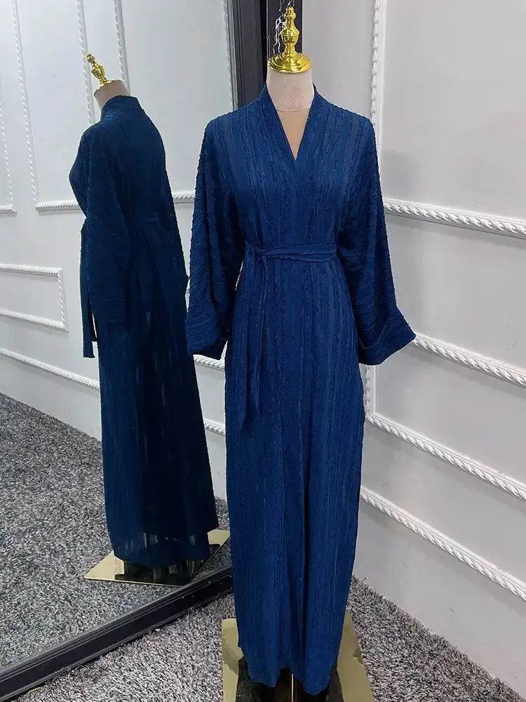 Elegant Ramadan Eid Djellaba Abaya Dress elegant-ramadan-eid-djellaba-abaya-dress-4317325