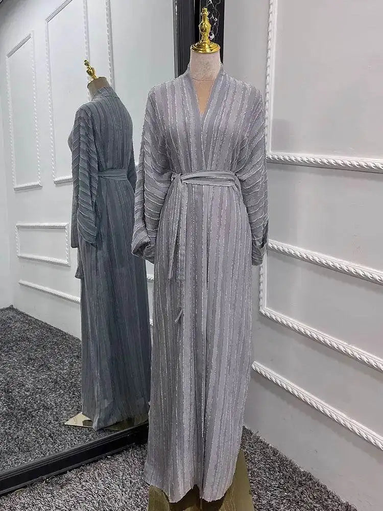 Elegant Ramadan Eid Djellaba Abaya Dress elegant-ramadan-eid-djellaba-abaya-dress-1489335