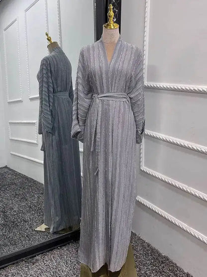 Elegant Ramadan Eid Djellaba Abaya Dress elegant-ramadan-eid-djellaba-abaya-dress-1489335
