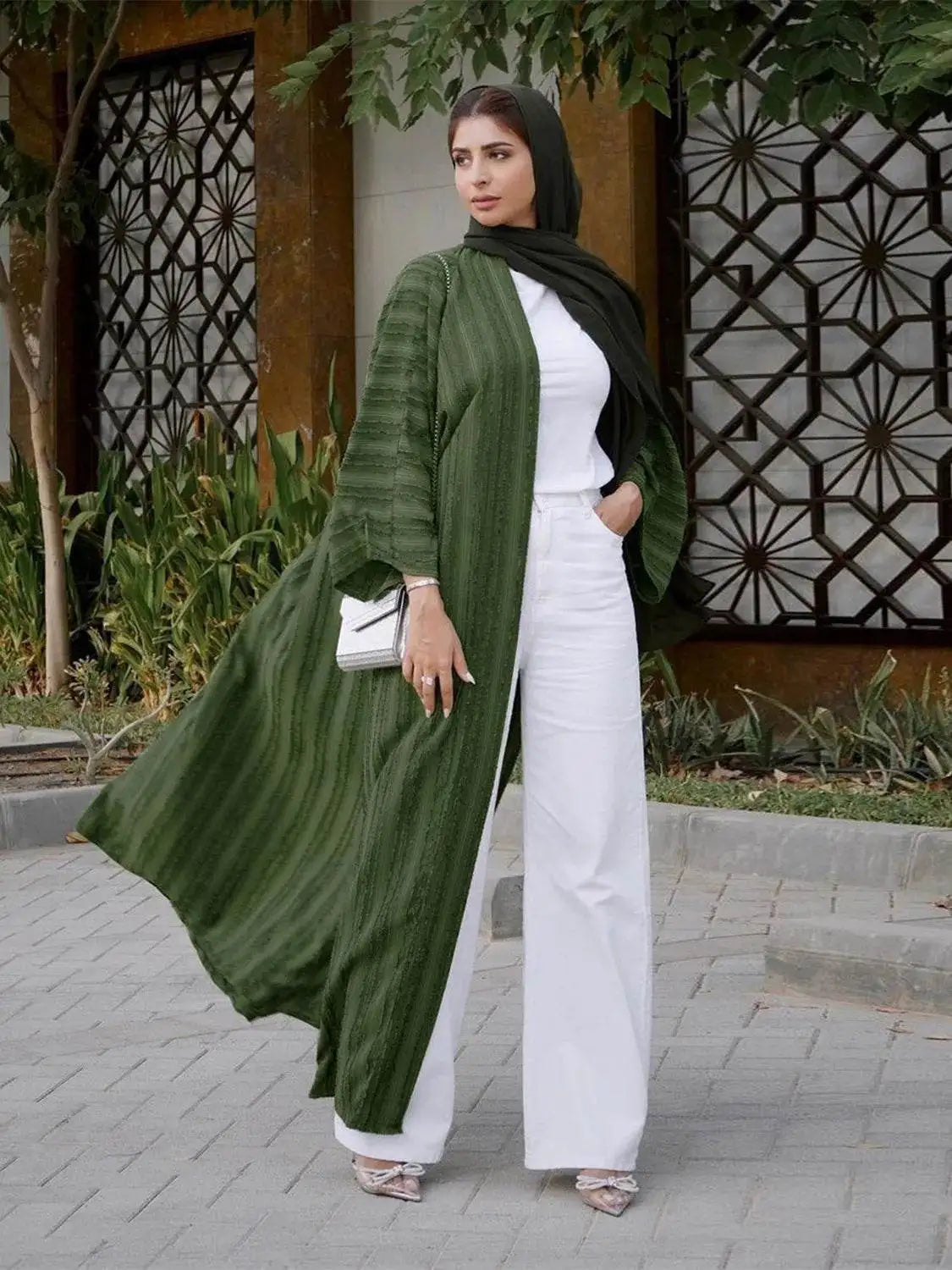 Elegant Ramadan Eid Djellaba Abaya Dress elegant-ramadan-eid-djellaba-abaya-dress-7181671
