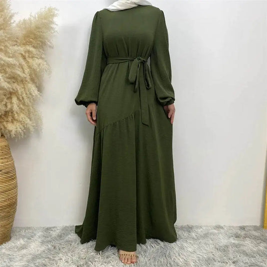 Elegant Ramadan Turkish Abaya Dress elegant-ramadan-turkish-abaya-dress-4790947