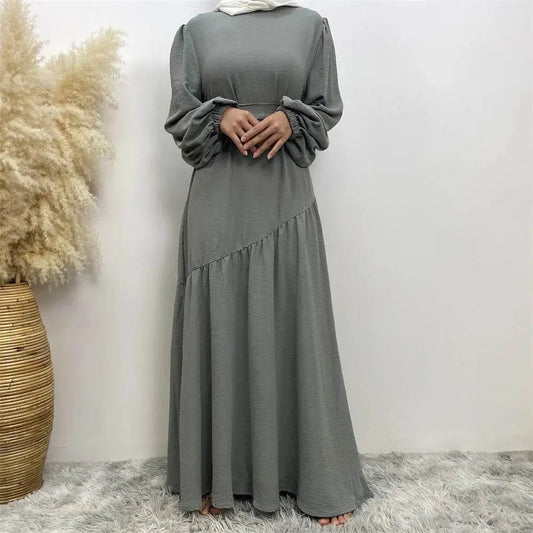 Elegant Ramadan Turkish Abaya Dress elegant-ramadan-turkish-abaya-dress-7565721