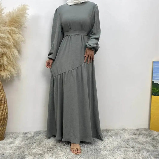 Elegant Ramadan Turkish Abaya Dress elegant-ramadan-turkish-abaya-dress-5351210