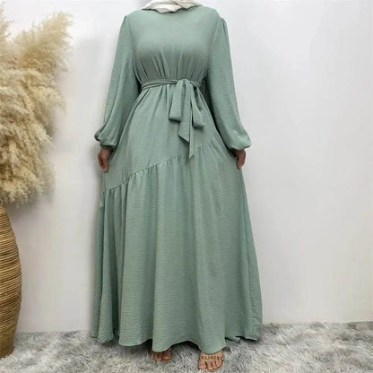 Elegant Ramadan Turkish Abaya Dress elegant-ramadan-turkish-abaya-dress-7398941