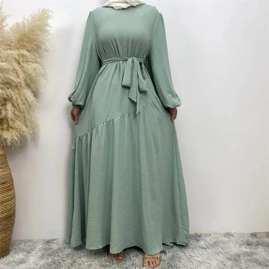 Elegant Ramadan Turkish Abaya Dress elegant-ramadan-turkish-abaya-dress-7398941