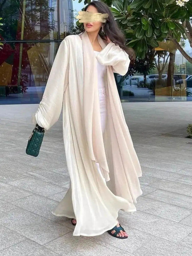 Elegant Silky Abaya Dress for Eid & Ramadan elegant-silky-abaya-dress-for-eid-ramadan-6596840