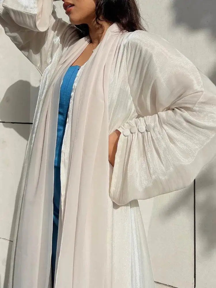 Elegant Silky Abaya Dress for Eid & Ramadan elegant-silky-abaya-dress-for-eid-ramadan-7931548