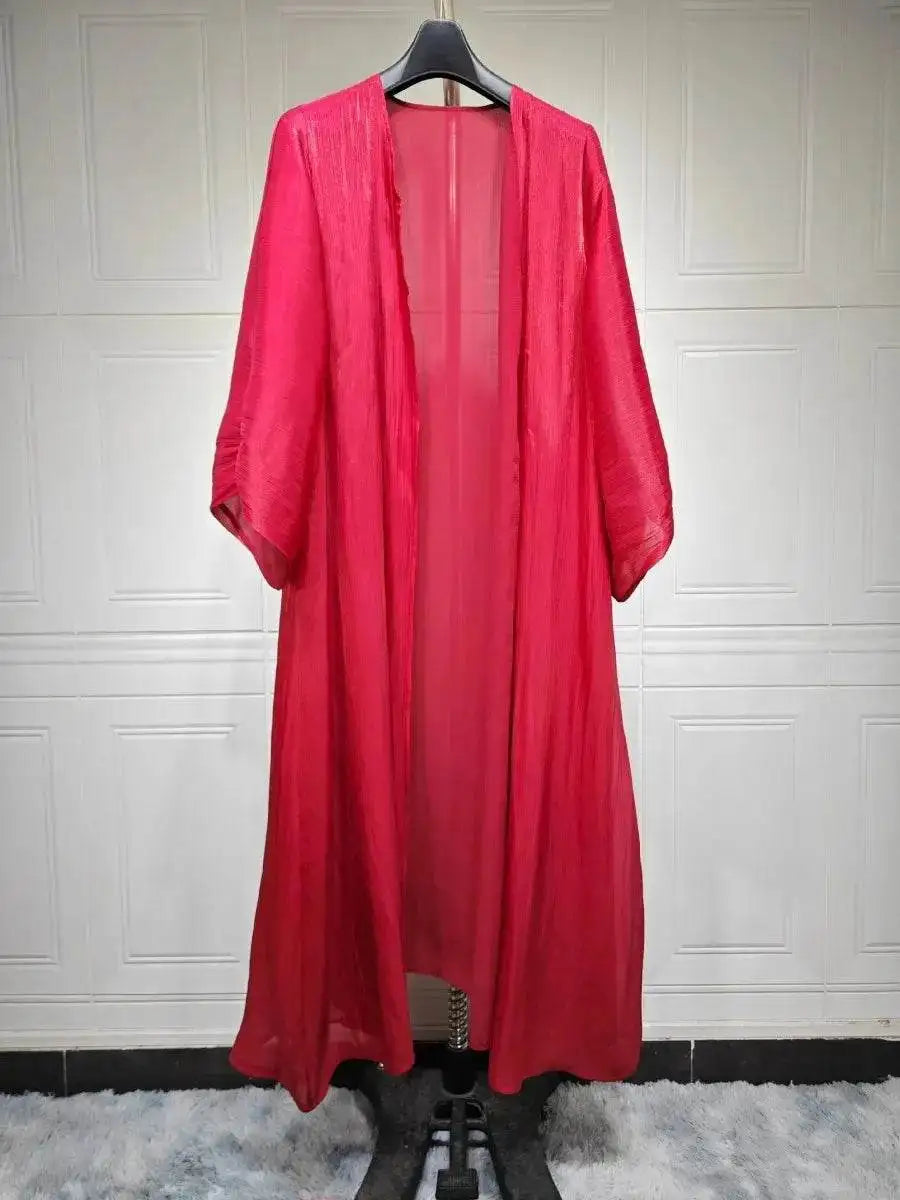 Elegant Silky Abaya Dress for Eid & Ramadan elegant-silky-abaya-dress-for-eid-ramadan-8013636