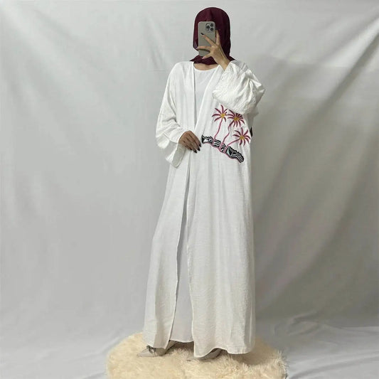 Embroidered Kaftan Maxi Dress - Ramadan Ready embroidered-kaftan-maxi-dress-ramadan-ready-3212514