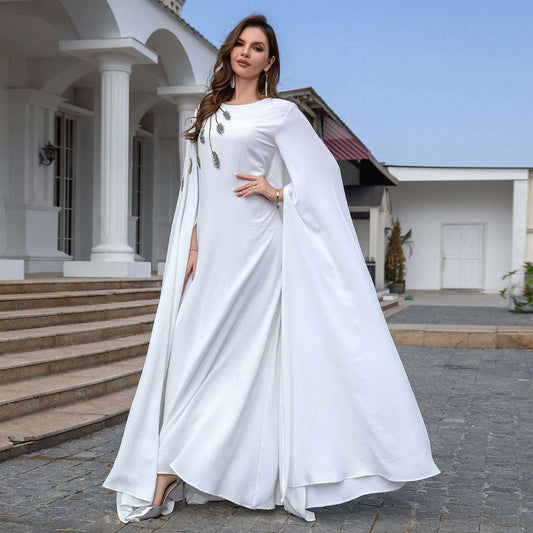 Embroidered Women's Robe Evening Gown - Fabaya UK 0 Embroidered Women's Robe Evening Gown 0 bfc4a32e-956e-4d5c-9c9a-d2df363aa7c7-_7
