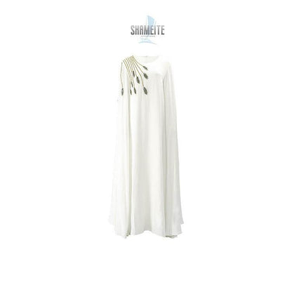Embroidered Women's Robe Evening Gown - Fabaya UK 0 Embroidered Women's Robe Evening Gown 0 fab2001e-5326-44e5-93b6-a058a7d042d5