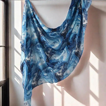 Floral Modal Shawl Scarf for Women - Breathable & Soft floral-modal-shawl-scarf-for-women-breathable-soft-7611790