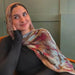 Floral Modal Shawl Scarf for Women - Breathable & Soft floral-modal-shawl-scarf-for-women-breathable-soft-5870874