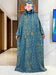 Gold Dust Embroidered Cotton Abaya Dress gold-dust-embroidered-cotton-abaya-dress-7782658