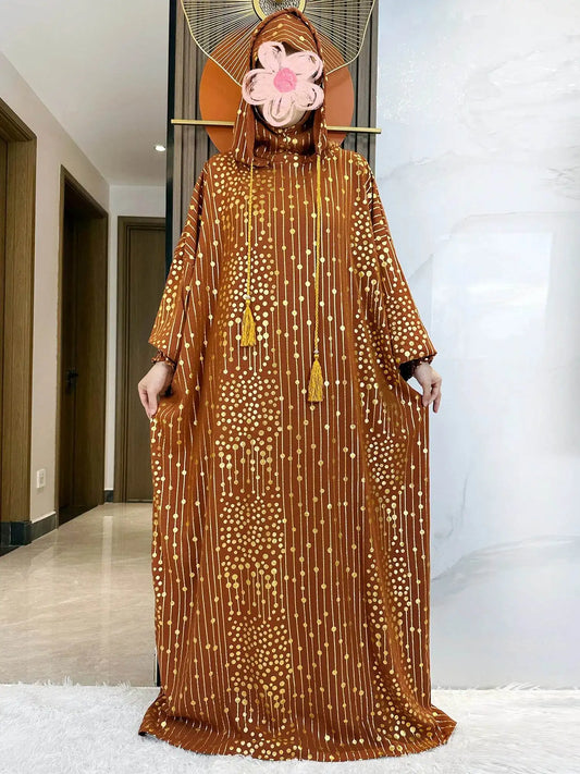 Gold Dust Embroidered Cotton Abaya Dress gold-dust-embroidered-cotton-abaya-dress-6611475