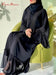 Lace Stitching Full-Length Abaya lace-stitching-full-length-muslim-abaya-9873160
