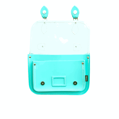 Leather Midi Satchel - Limpet - Shell Blue Midi Satchel leather-midi-satchel-limpet-shell-blue-4559161