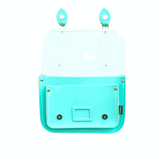 Leather Midi Satchel - Limpet - Shell Blue Midi Satchel leather-midi-satchel-limpet-shell-blue-4559161