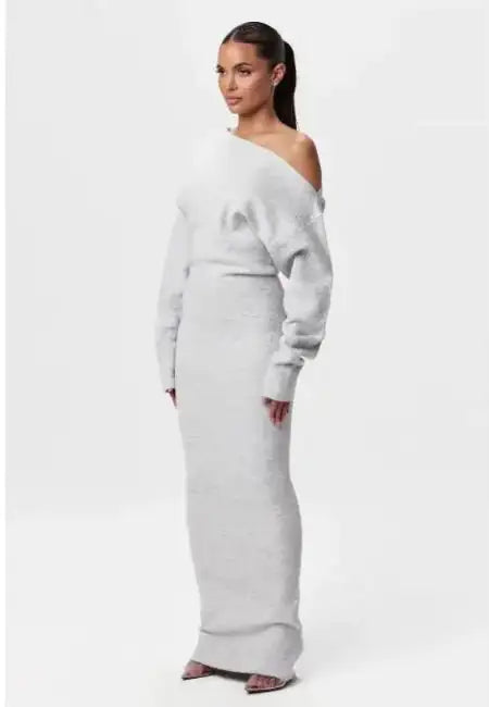 Long Sleeve Slim Dress long-sleeve-slim-dressfabaya-uk-9777083
