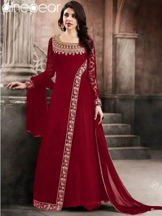 Luxury Lace Abaya for Elegant Women luxury-lace-abaya-for-elegant-muslim-women-1283891