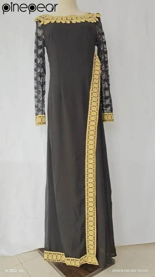 Luxury Lace Abaya for Elegant Women luxury-lace-abaya-for-elegant-muslim-women-6040873