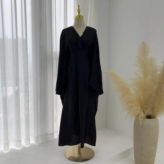 Luxury Shiny Batwing Abaya Kimono luxury-shiny-batwing-abaya-kimono-3428494