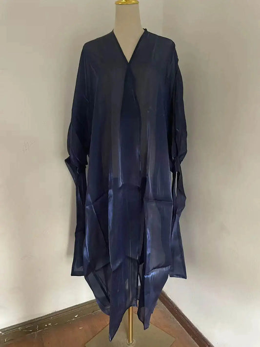 Luxury Summer Eid Puff Sleeve Abaya Dress luxury-summer-eid-puff-sleeve-abaya-dress-1140667