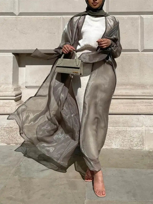 Luxury Summer Eid Puff Sleeve Abaya Dress luxury-summer-eid-puff-sleeve-abaya-dress-5682681