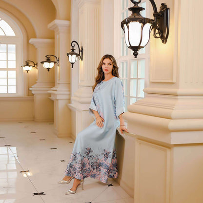 Middle Eastern Abaya Robe 0 middle-eastern-abaya-robe-8624811